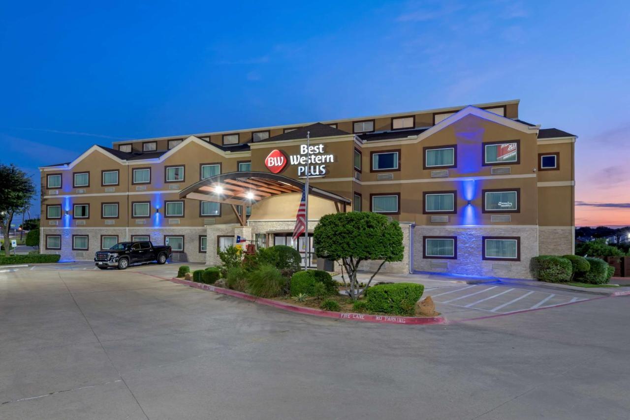 Best Western Plus Arlington North Hotel & Suites Grand Prairie Exterior foto