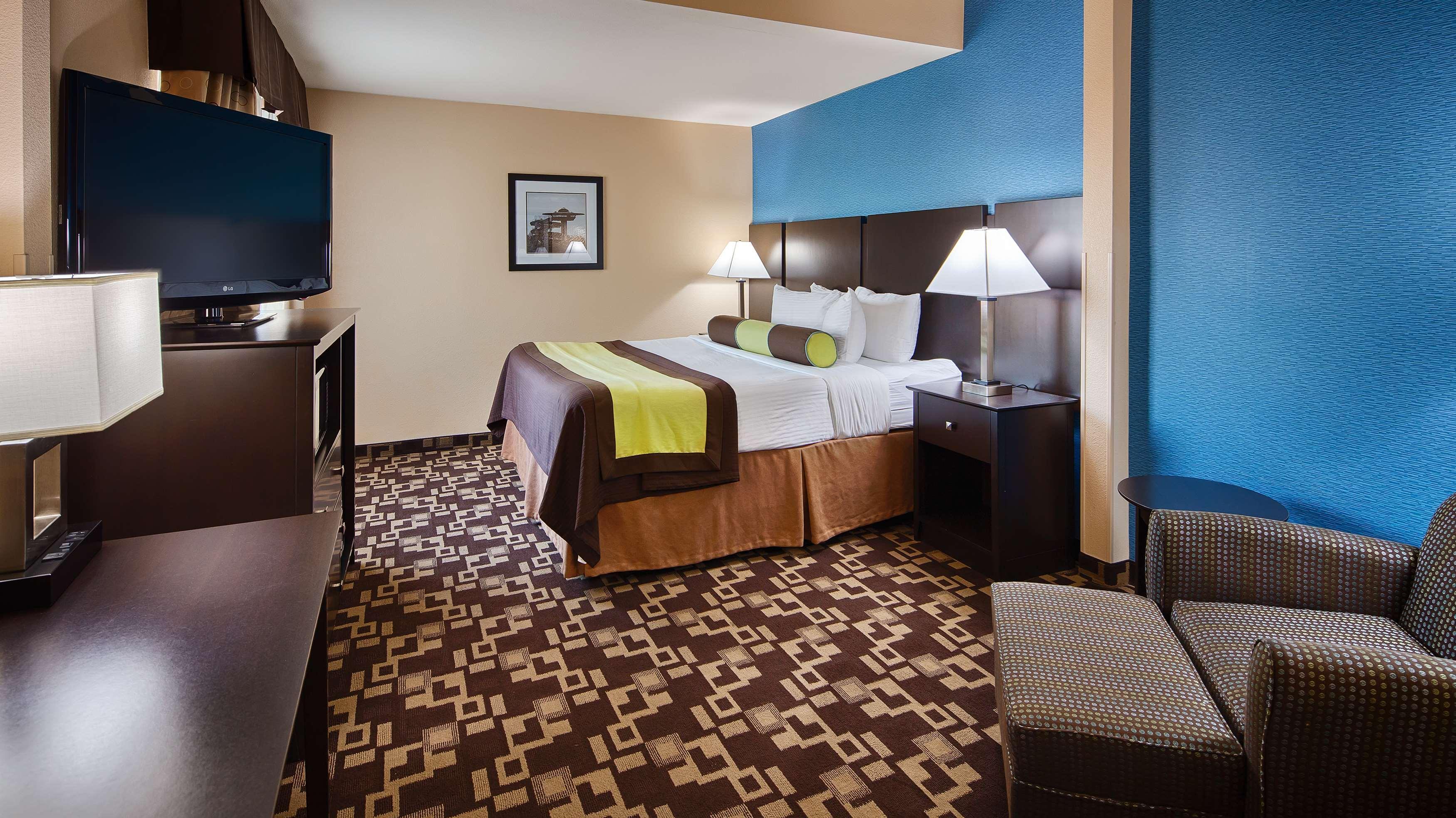 Best Western Plus Arlington North Hotel & Suites Grand Prairie Exterior foto
