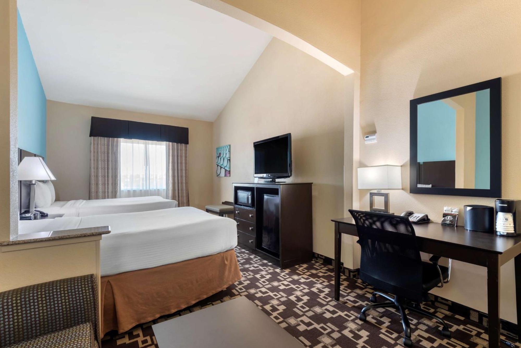 Best Western Plus Arlington North Hotel & Suites Grand Prairie Exterior foto