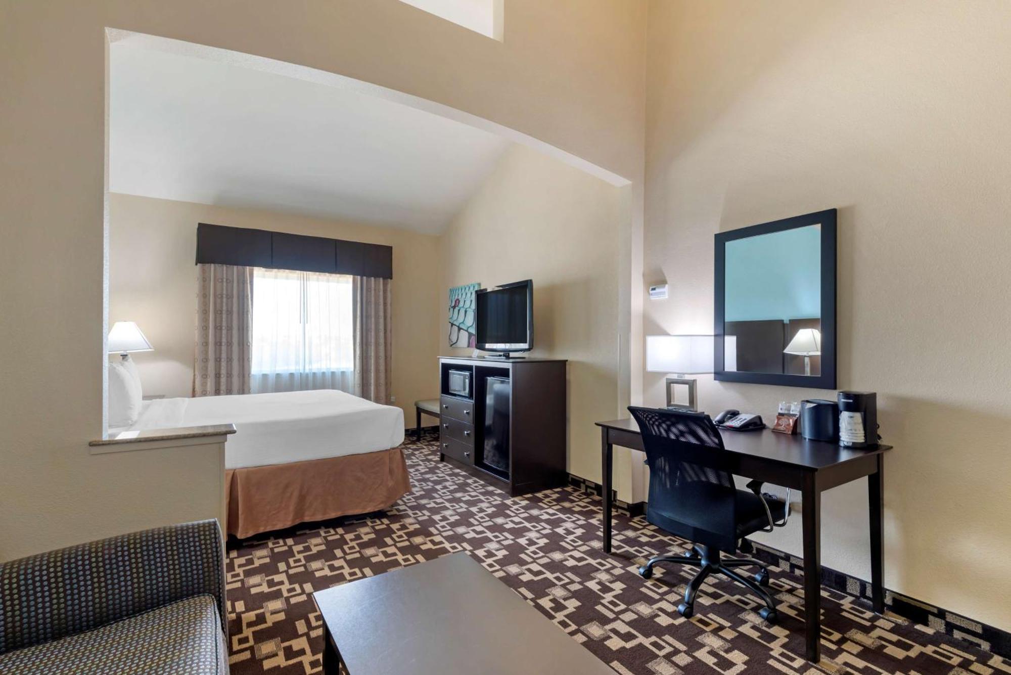 Best Western Plus Arlington North Hotel & Suites Grand Prairie Exterior foto