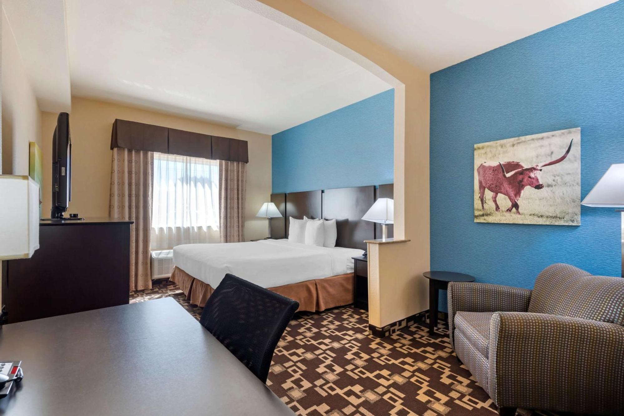 Best Western Plus Arlington North Hotel & Suites Grand Prairie Exterior foto