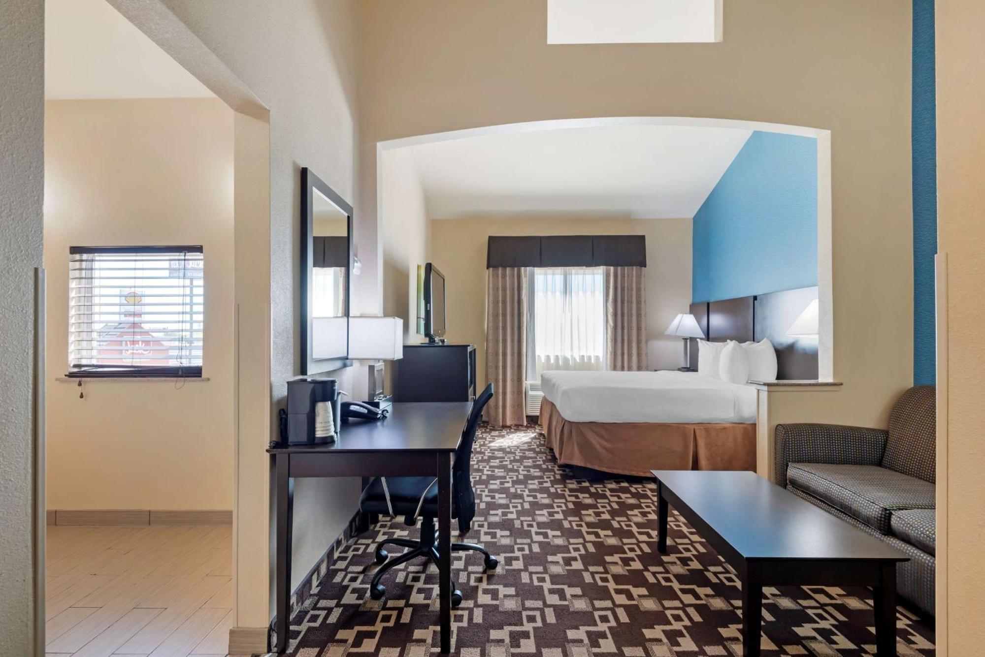 Best Western Plus Arlington North Hotel & Suites Grand Prairie Exterior foto