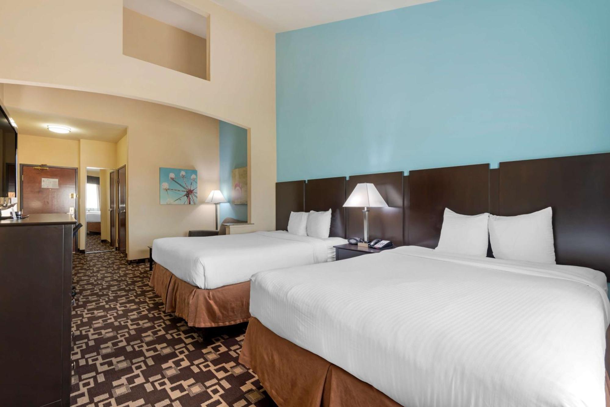 Best Western Plus Arlington North Hotel & Suites Grand Prairie Exterior foto
