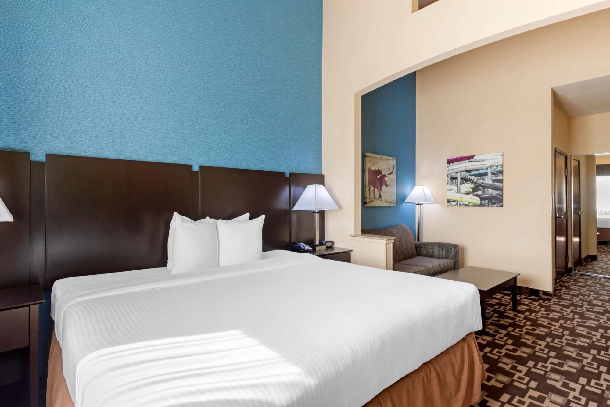Best Western Plus Arlington North Hotel & Suites Grand Prairie Exterior foto