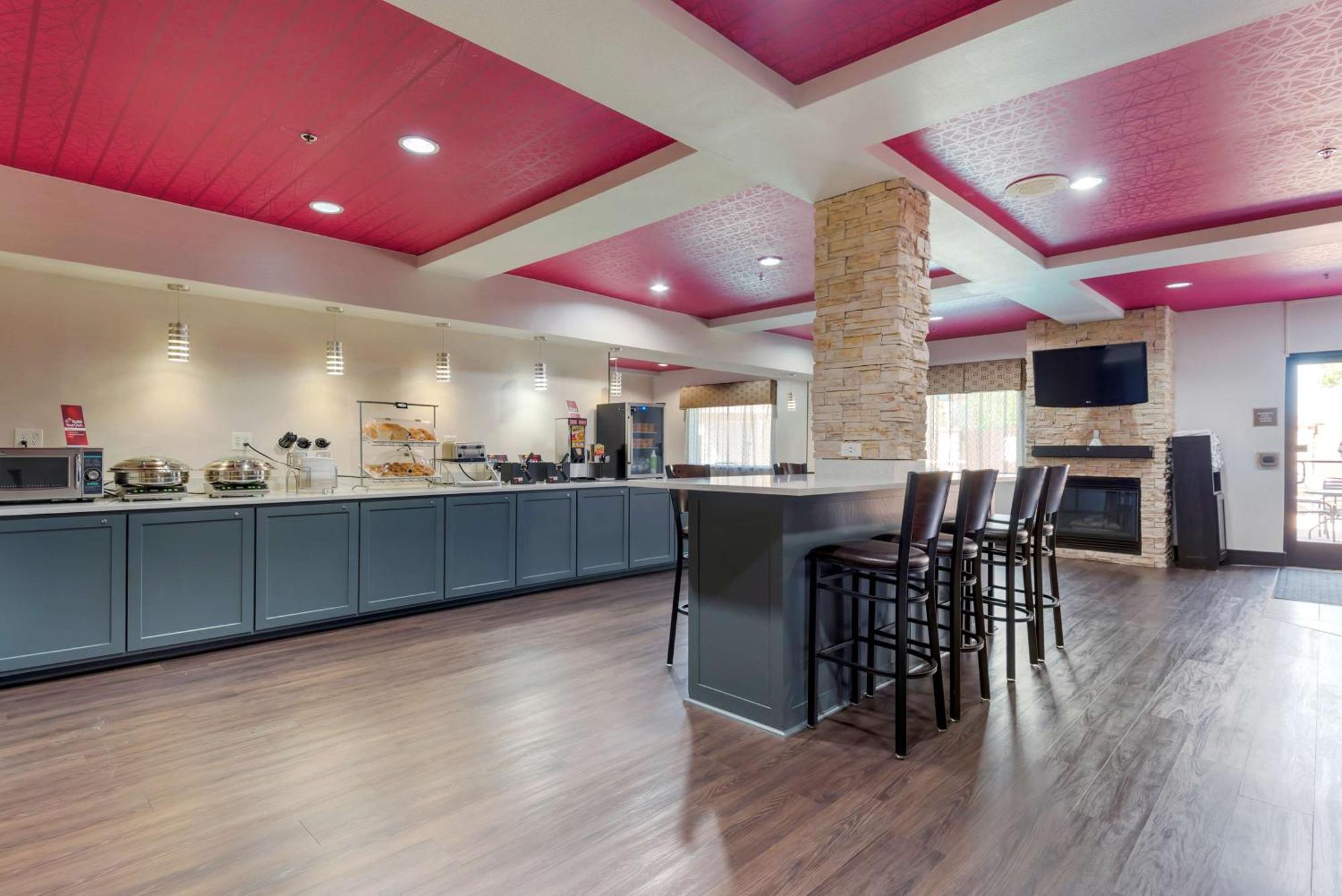 Best Western Plus Arlington North Hotel & Suites Grand Prairie Exterior foto
