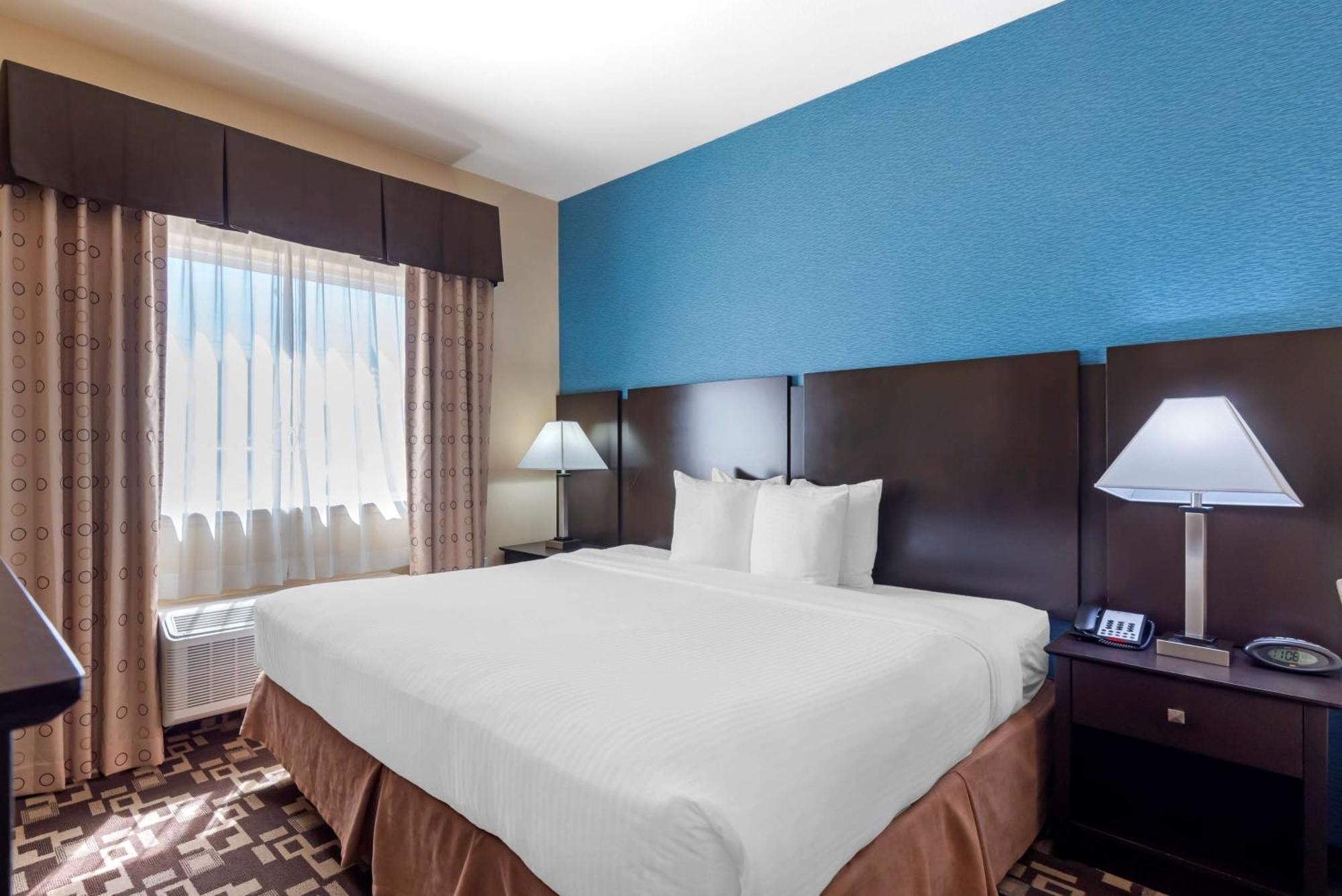 Best Western Plus Arlington North Hotel & Suites Grand Prairie Exterior foto