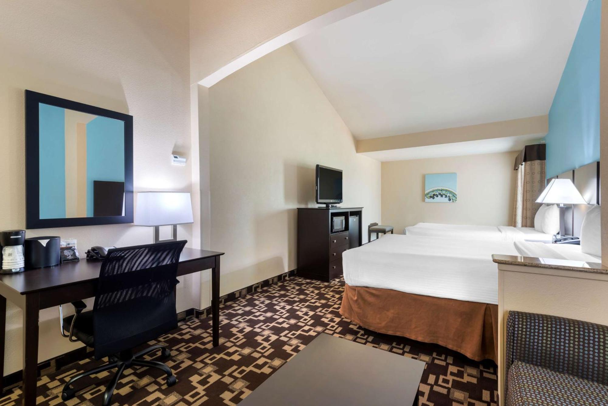 Best Western Plus Arlington North Hotel & Suites Grand Prairie Exterior foto