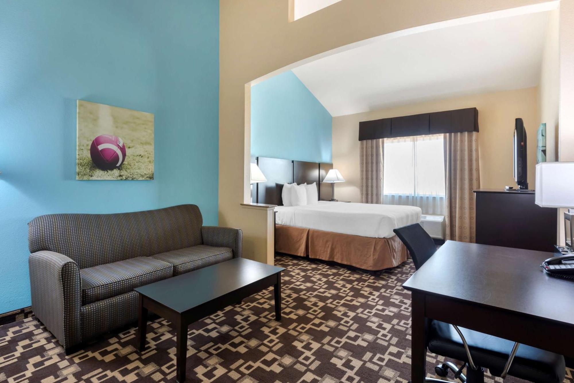 Best Western Plus Arlington North Hotel & Suites Grand Prairie Exterior foto