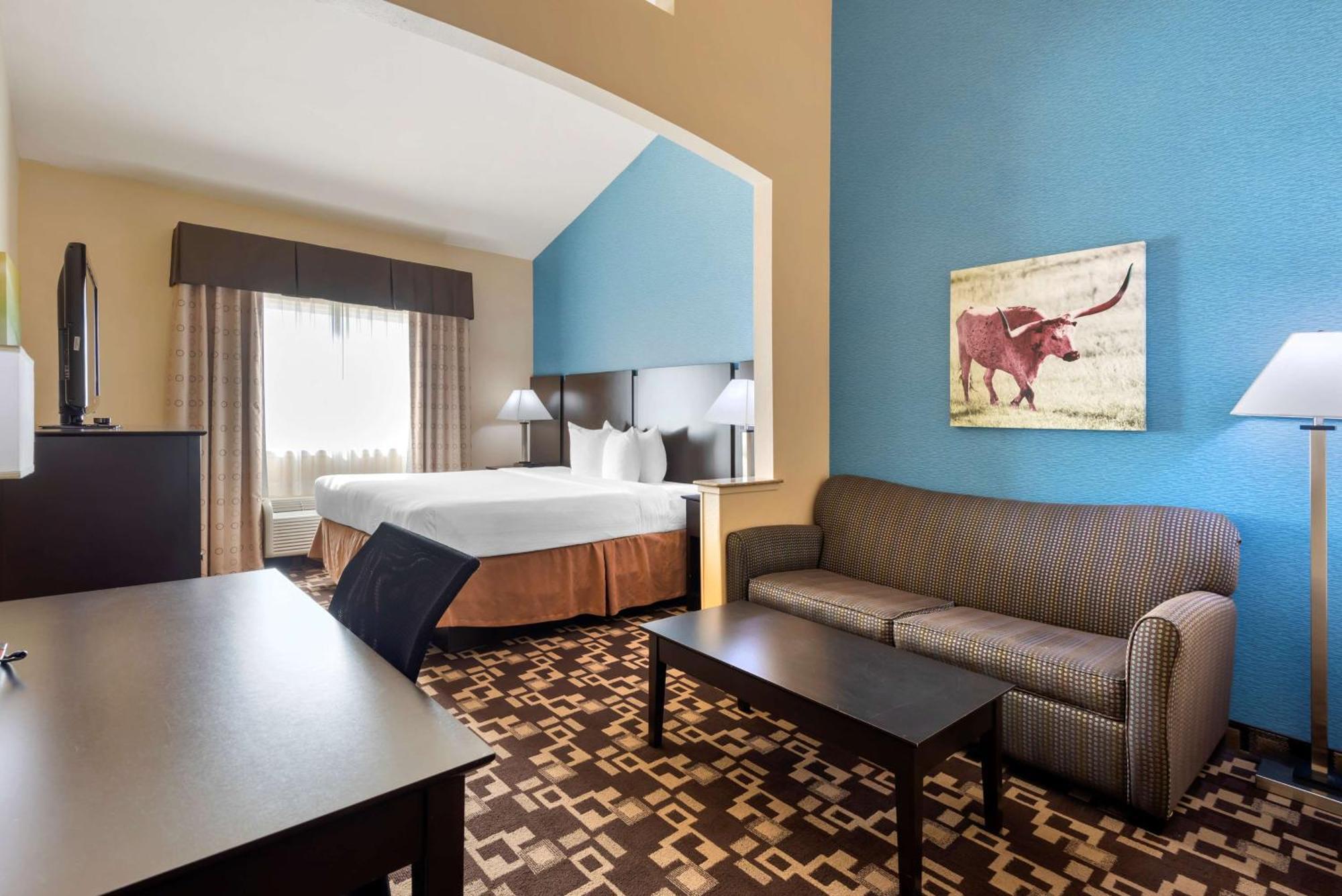 Best Western Plus Arlington North Hotel & Suites Grand Prairie Exterior foto