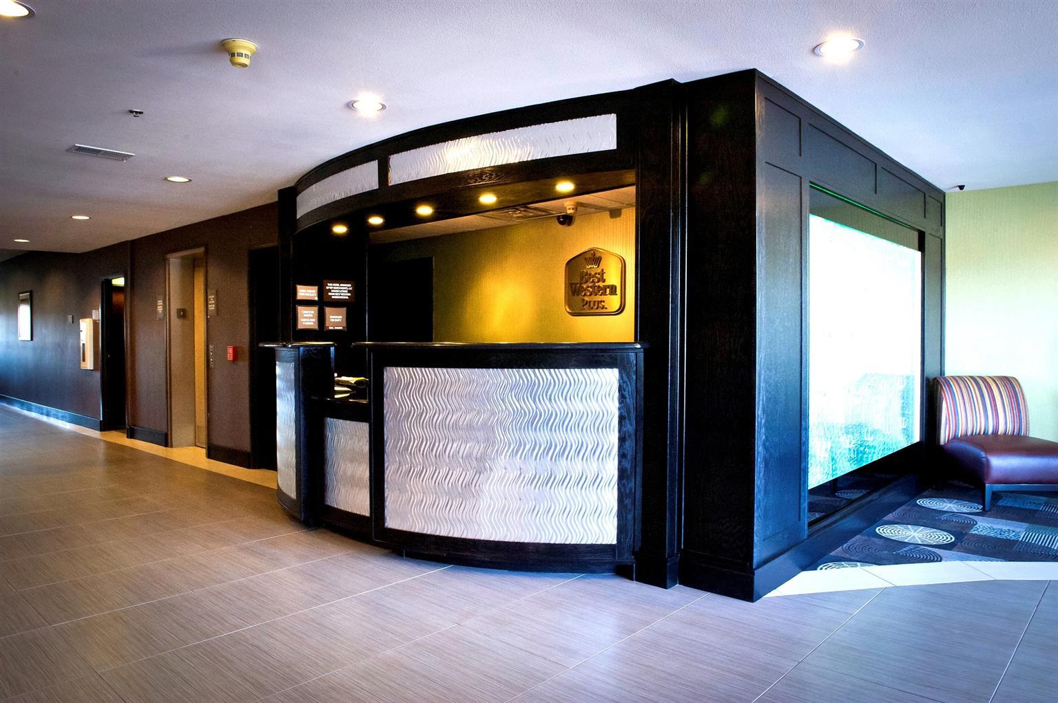 Best Western Plus Arlington North Hotel & Suites Grand Prairie Interior foto