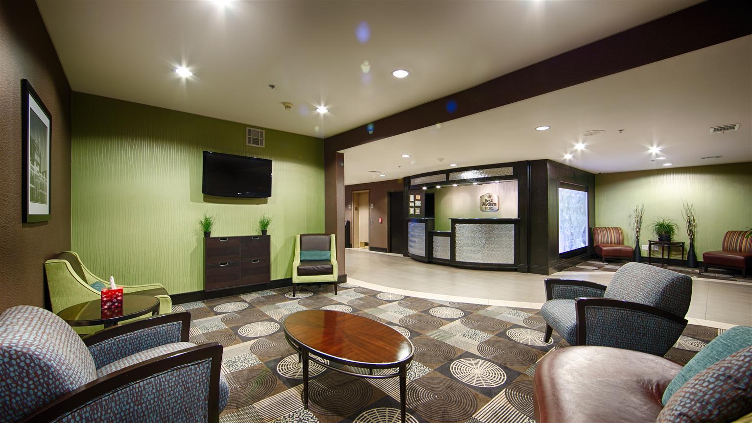 Best Western Plus Arlington North Hotel & Suites Grand Prairie Exterior foto